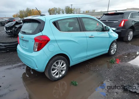 2022 Chevrolet Spark Fwd 2Lt Automatic z USA, uszkodzony, nr VIN KL8CF6SA6NC022880